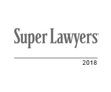 SuperLawyers 2018
